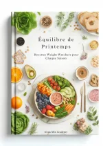 Équilibre de Printemps :  Recettes Weight Watchers pour Chaque Saison