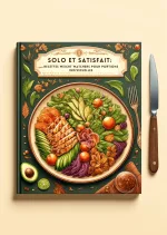 Solo et Satisfait: Recettes Weight Watchers pour Portions Individuelles